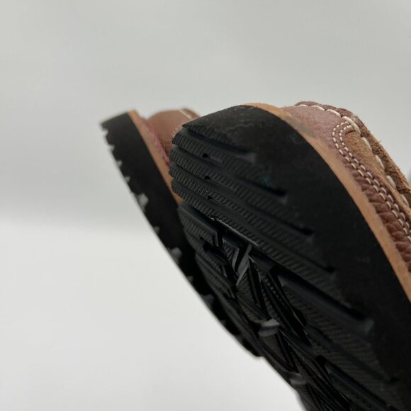 Cole Haan x Pendleton Øriginalgrand Longwing Oxfords Men's size 8.5 New - Picture 13 of 16